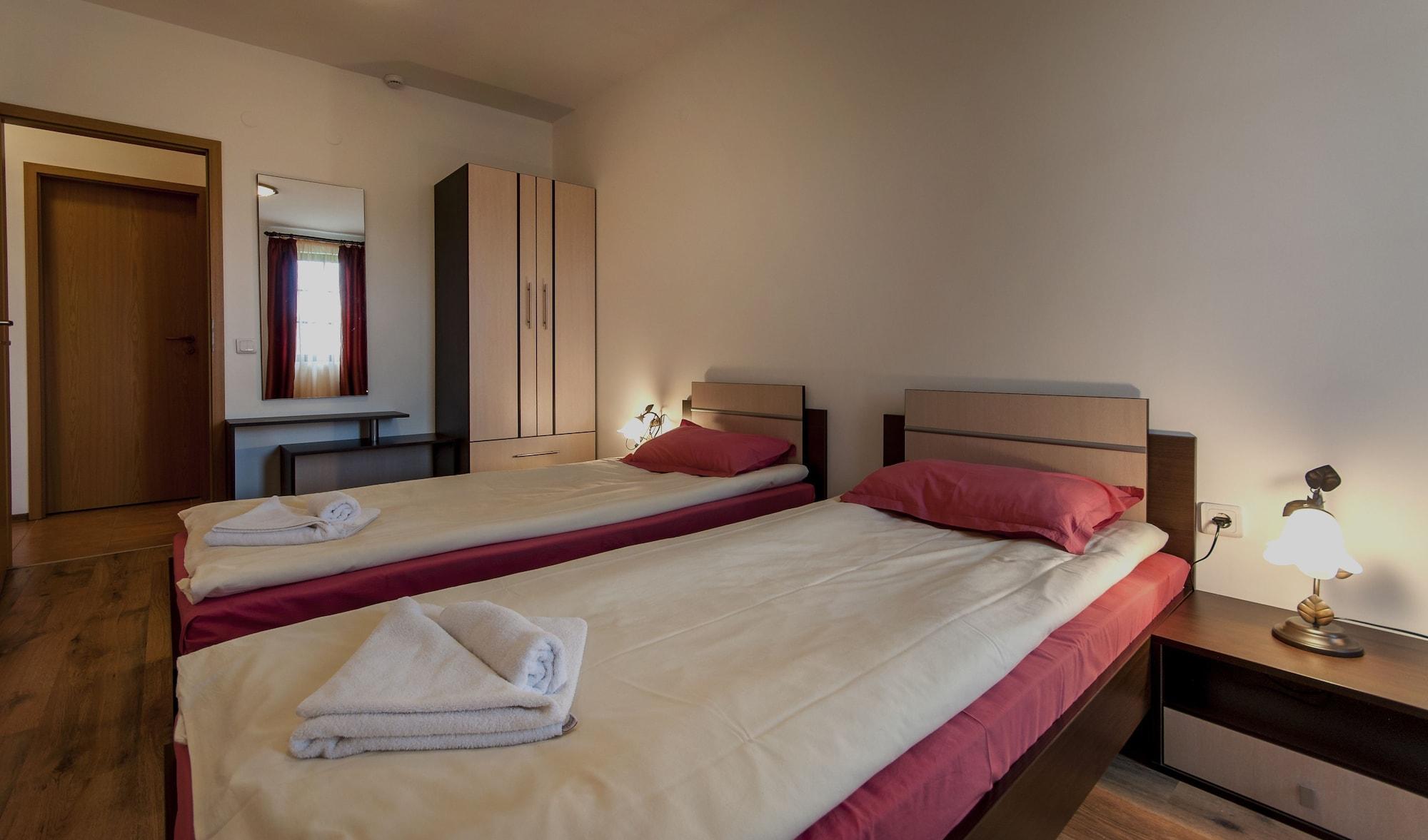 Grand Royale Apartment Complex & Spa Bansko Exterior foto