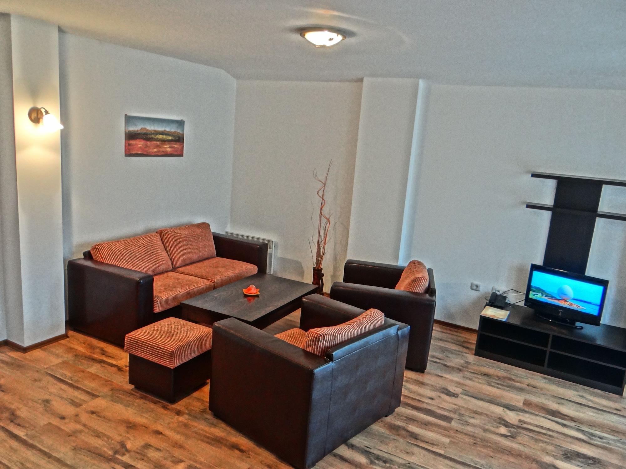 Grand Royale Apartment Complex & Spa Bansko Exterior foto