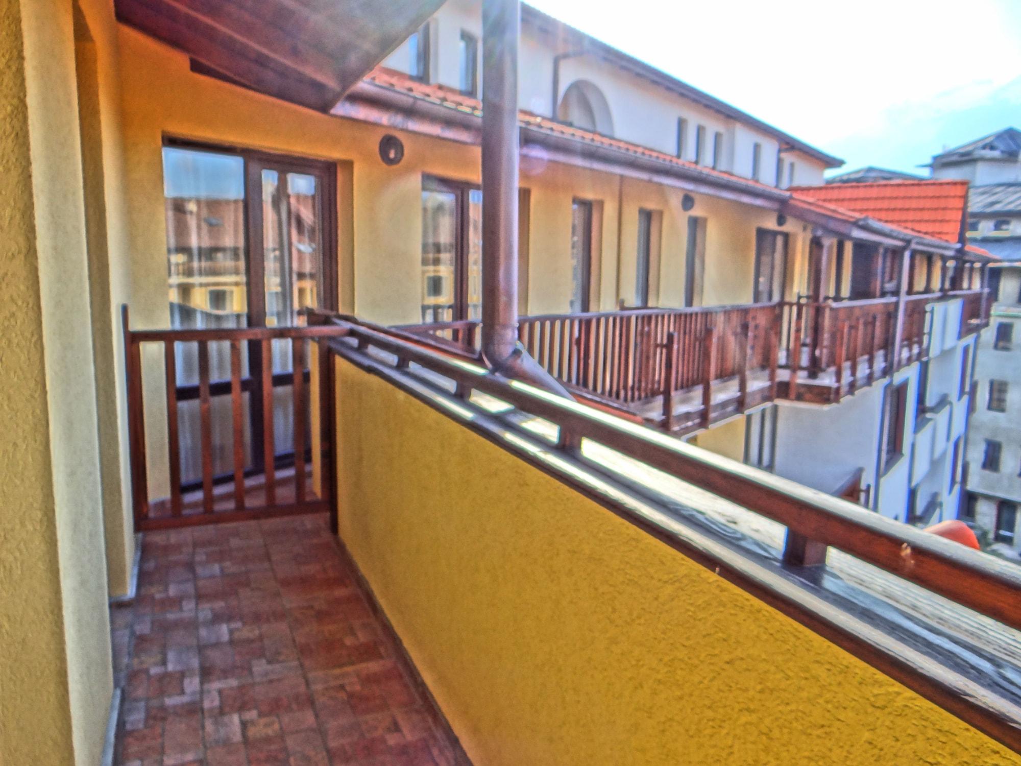 Grand Royale Apartment Complex & Spa Bansko Exterior foto