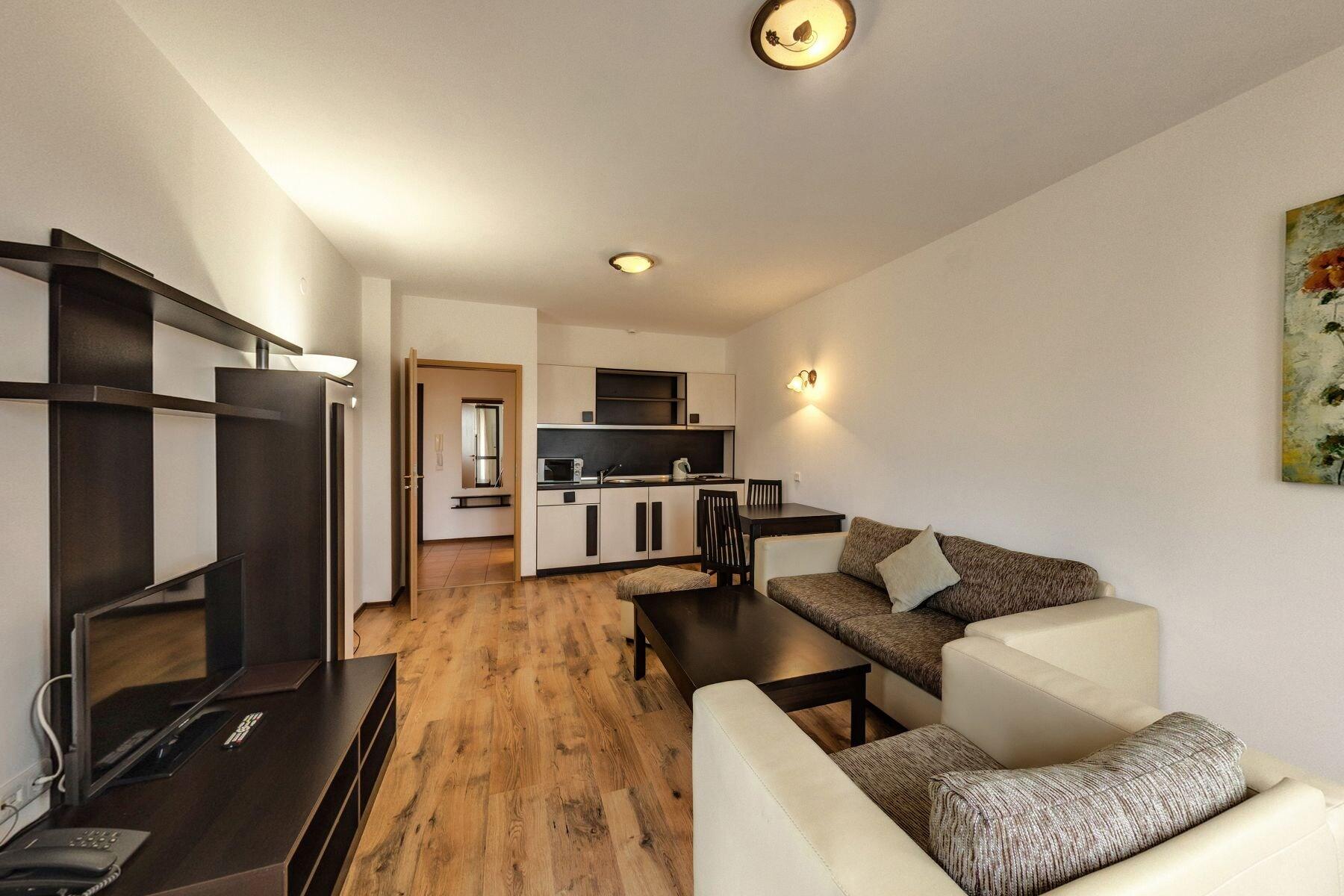 Grand Royale Apartment Complex & Spa Bansko Exterior foto