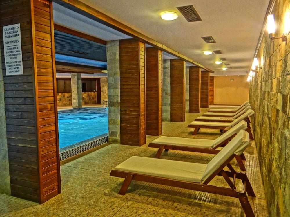 Grand Royale Apartment Complex & Spa Bansko Exterior foto