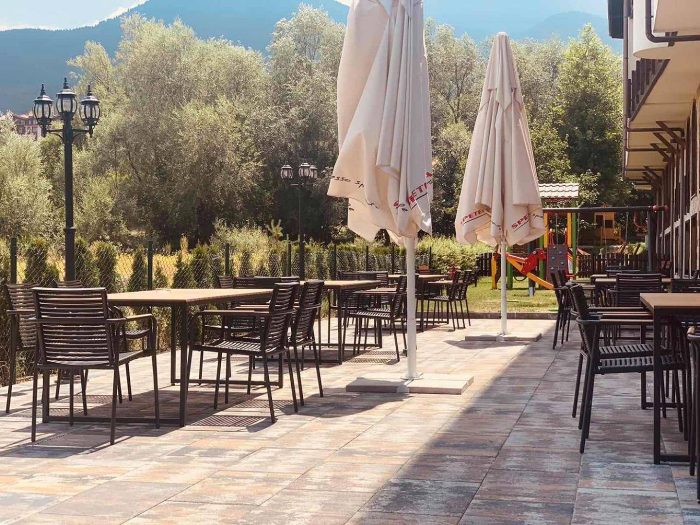 Grand Royale Apartment Complex & Spa Bansko Exterior foto