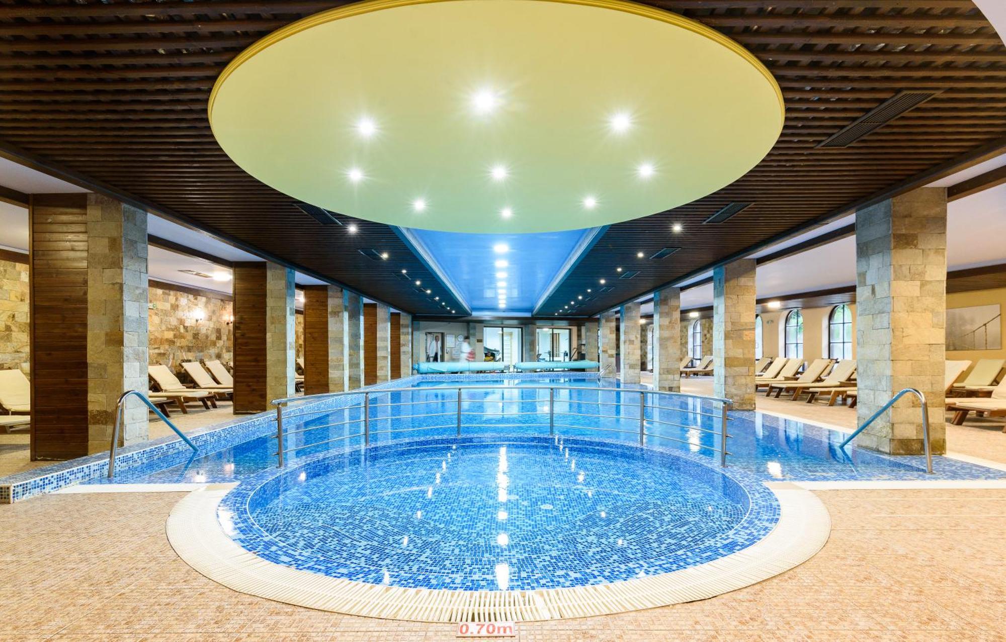 Grand Royale Apartment Complex & Spa Bansko Exterior foto