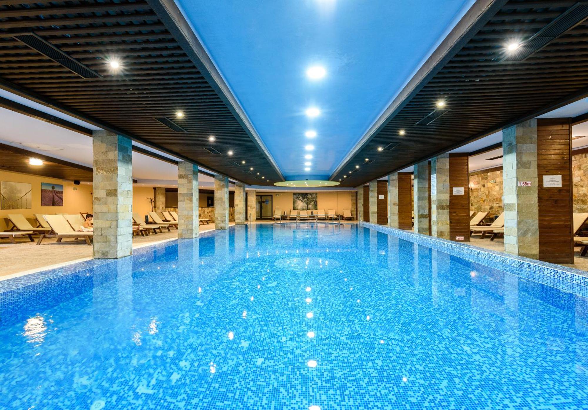 Grand Royale Apartment Complex & Spa Bansko Exterior foto